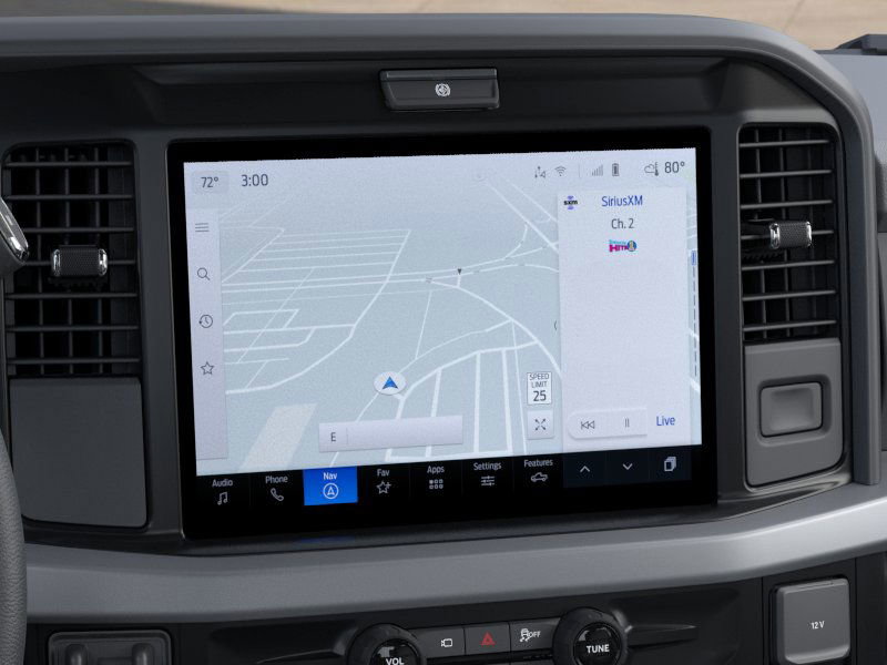 New 2025 Ford F250 XLT w/ Black Appearance Package image 14