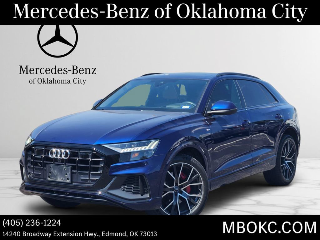 Used 2020 Audi Q8 Prestige AWD/4WD image 1
