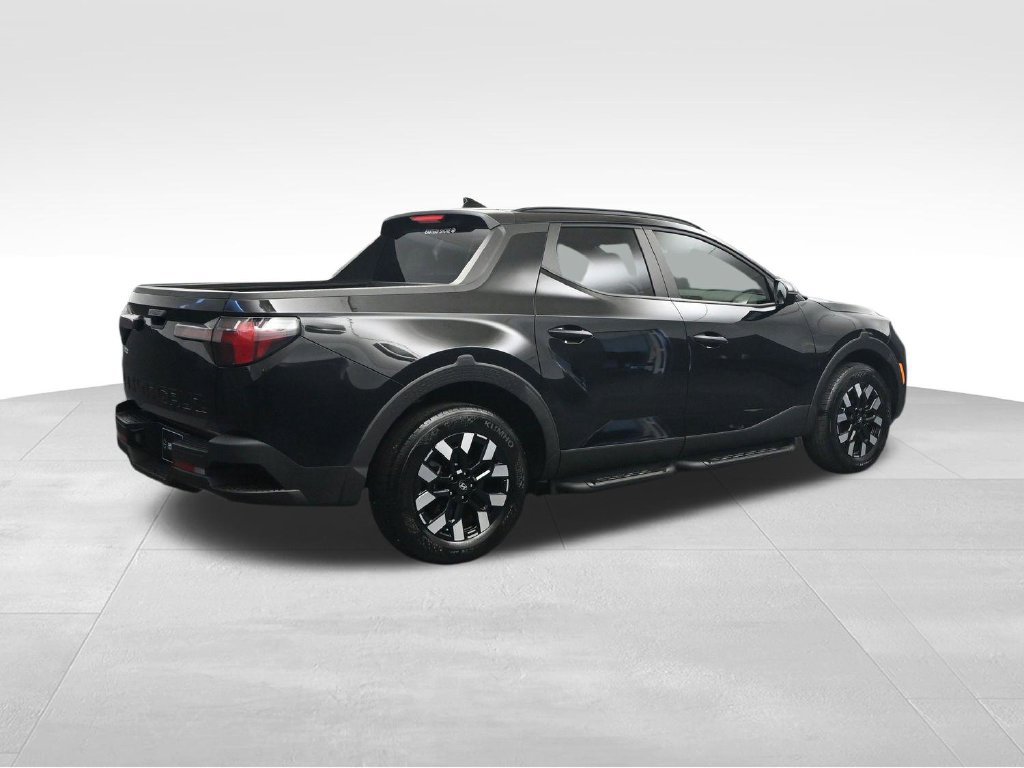 Used 2025 Hyundai Santa Cruz SEL FWD image 5