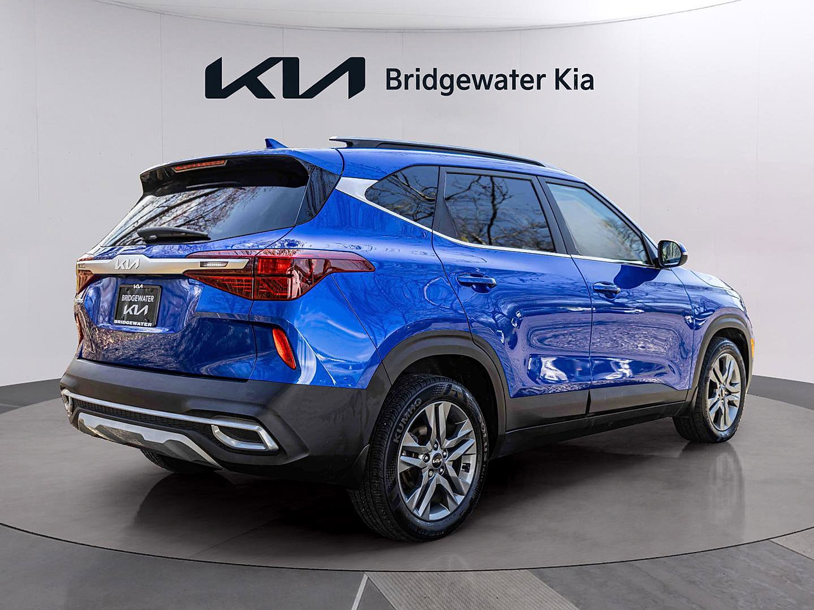 Used 2023 Kia Seltos S FWD image 7