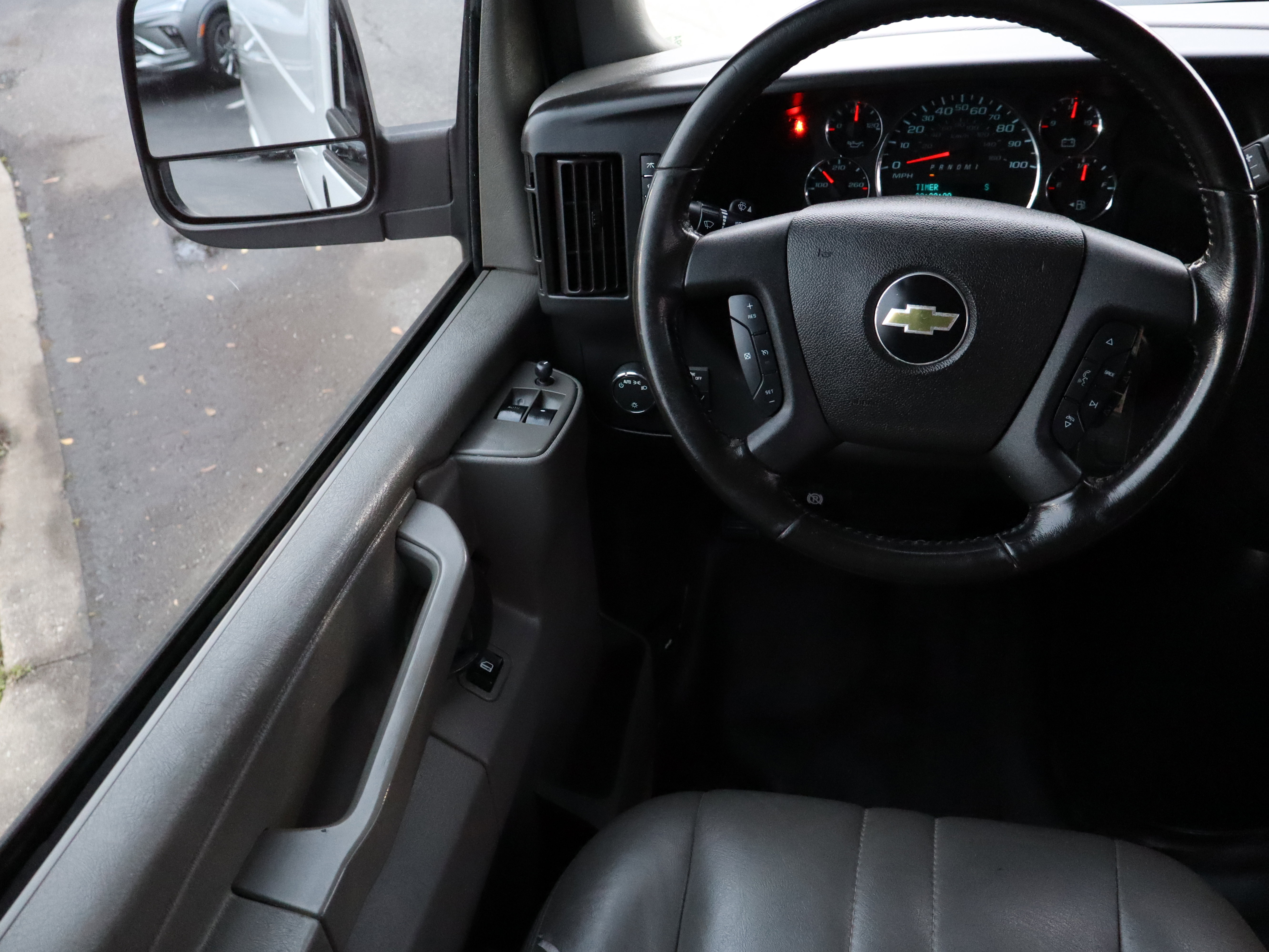 Used 2021 Chevrolet Express 2500 Extended w/ Driver Convenience Package image 17