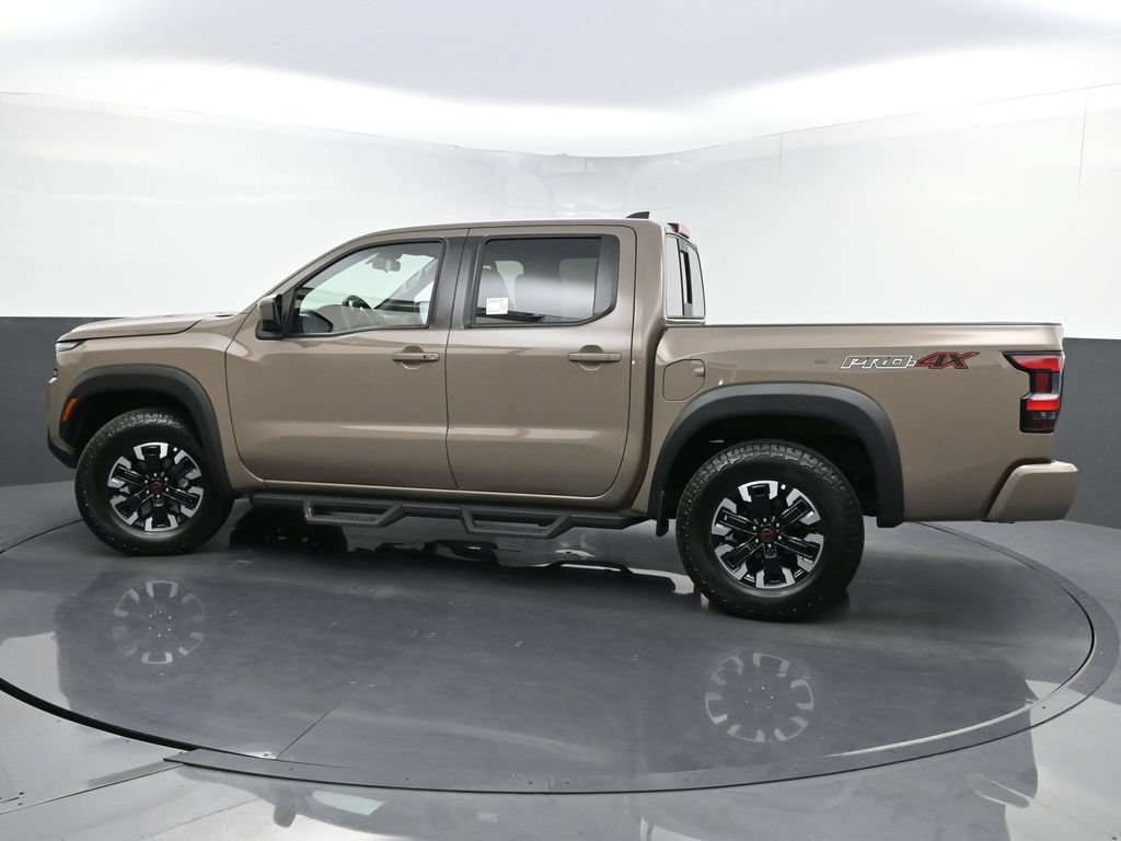 Used 2022 Nissan Frontier PRO-4X AWD/4WD image 40