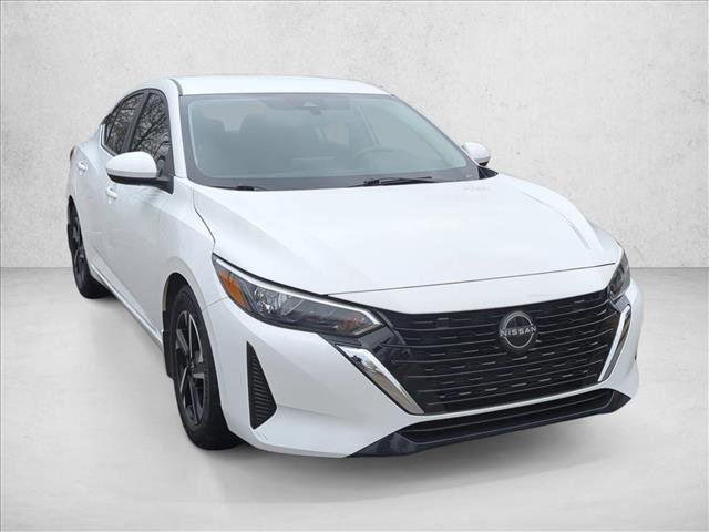 Used 2024 Nissan Sentra SV w/ All-Weather Package image 3