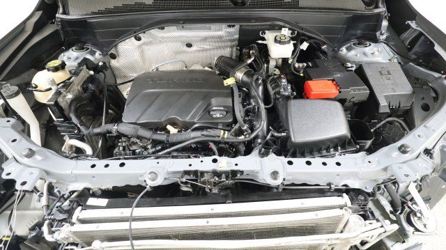 Used 2021 Chevrolet TrailBlazer LS FWD image 20