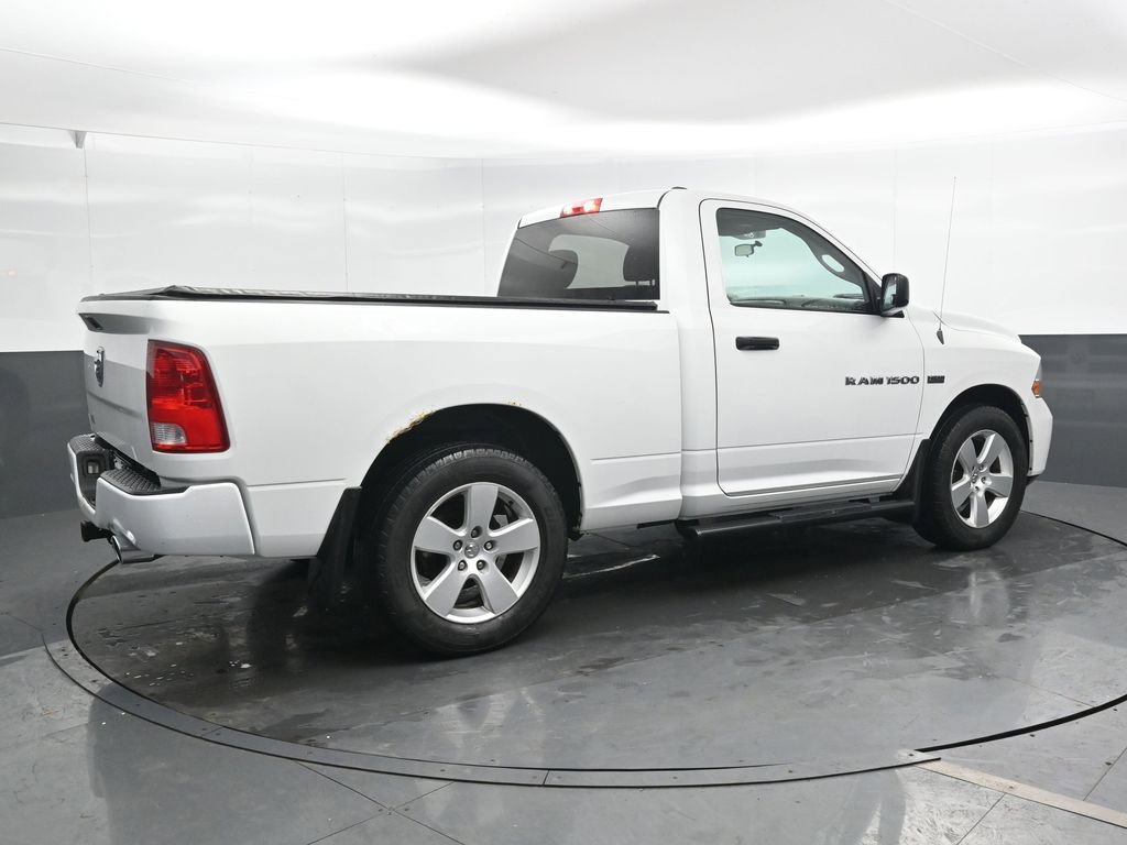 Used 2012 RAM 1500 Express RWD video 2