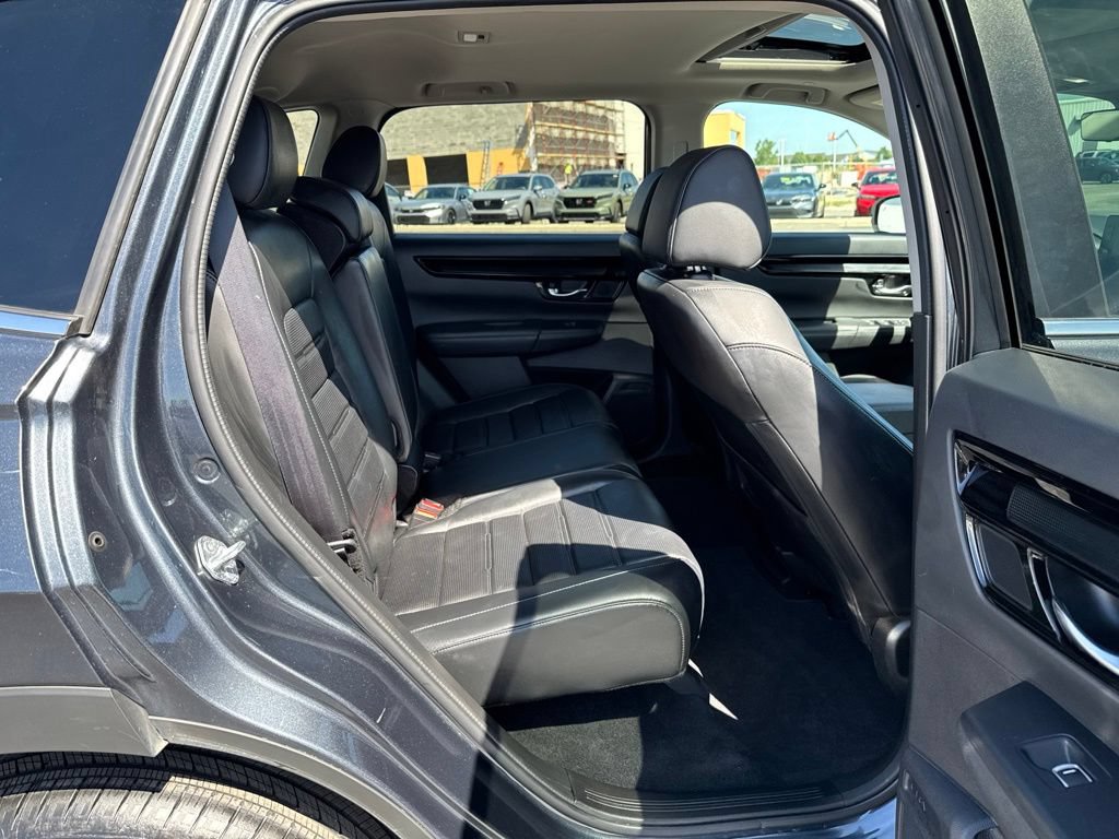 Used 2024 Honda CR-V EX-L image 38