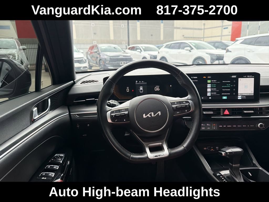 Used 2025 Kia K5 GT-Line w/ GT-Line Premium Package image 13