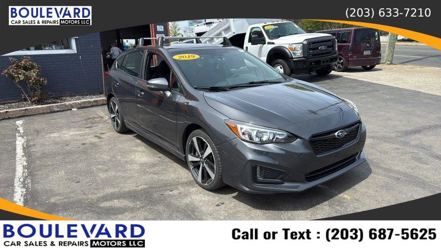 Used 2019 Subaru Impreza 2.0i Sport