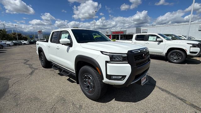 New 2026 Nissan Frontier PRO-4X w/ Pro Premium Package image 2