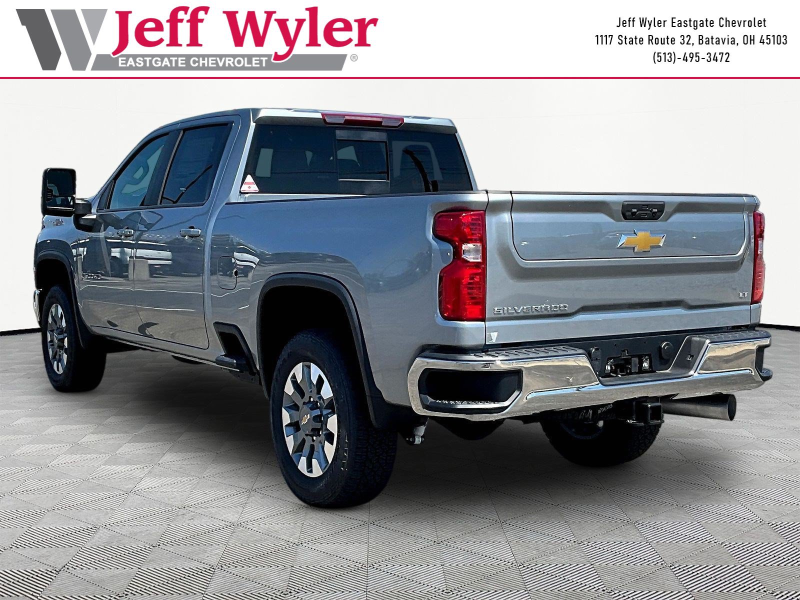 New 2026 Chevrolet Silverado 2500 LT AWD/4WD image 4
