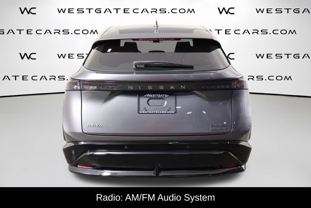 Used 2023 Nissan Ariya AWD image 4