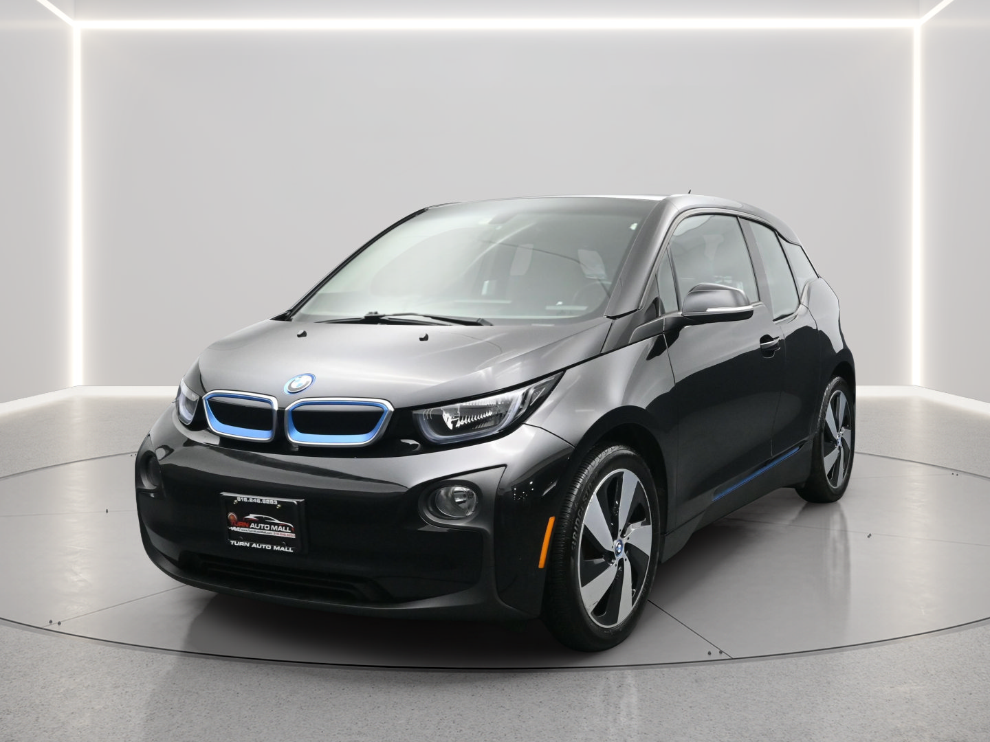 Used 2016 BMW i3 w/ Range Extender RWD image 23