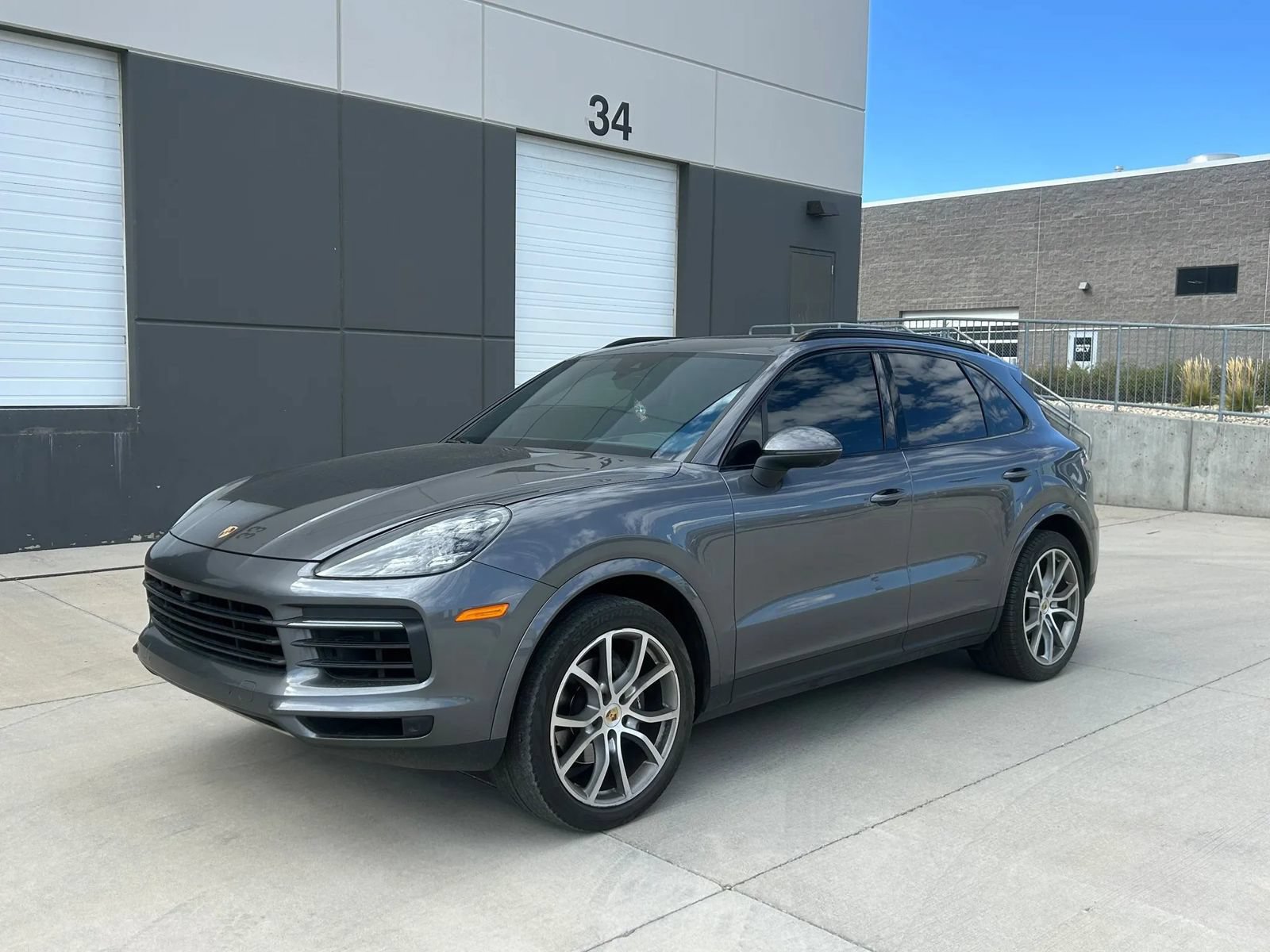 Used 2019 Porsche Cayenne