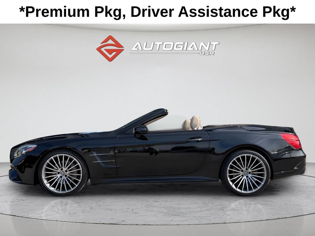 Used 2018 Mercedes-Benz SL 450 image 6