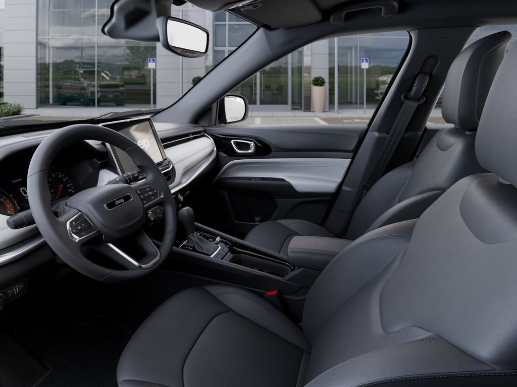 New 2026 Jeep Compass Limited AWD/4WD image 22