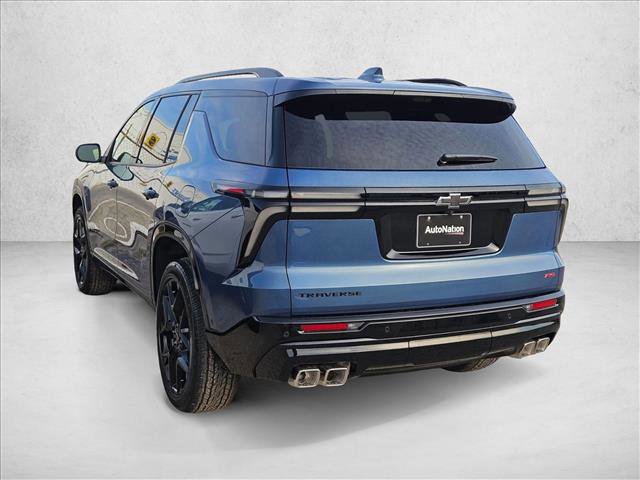 New 2026 Chevrolet Traverse RS image 6