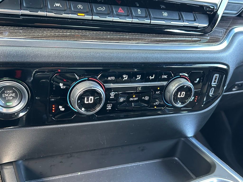 Used 2023 Chevrolet Silverado 1500 RST w/ LPO, Dark Essentials Package image 52