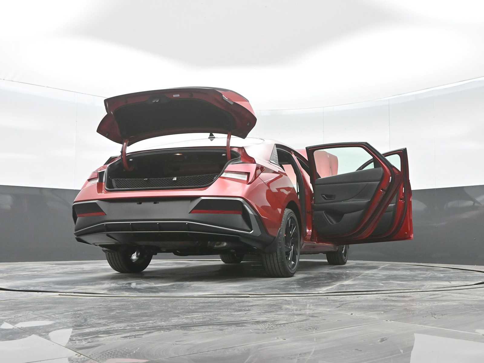 New 2026 Hyundai Elantra SEL Sport Premium image 43