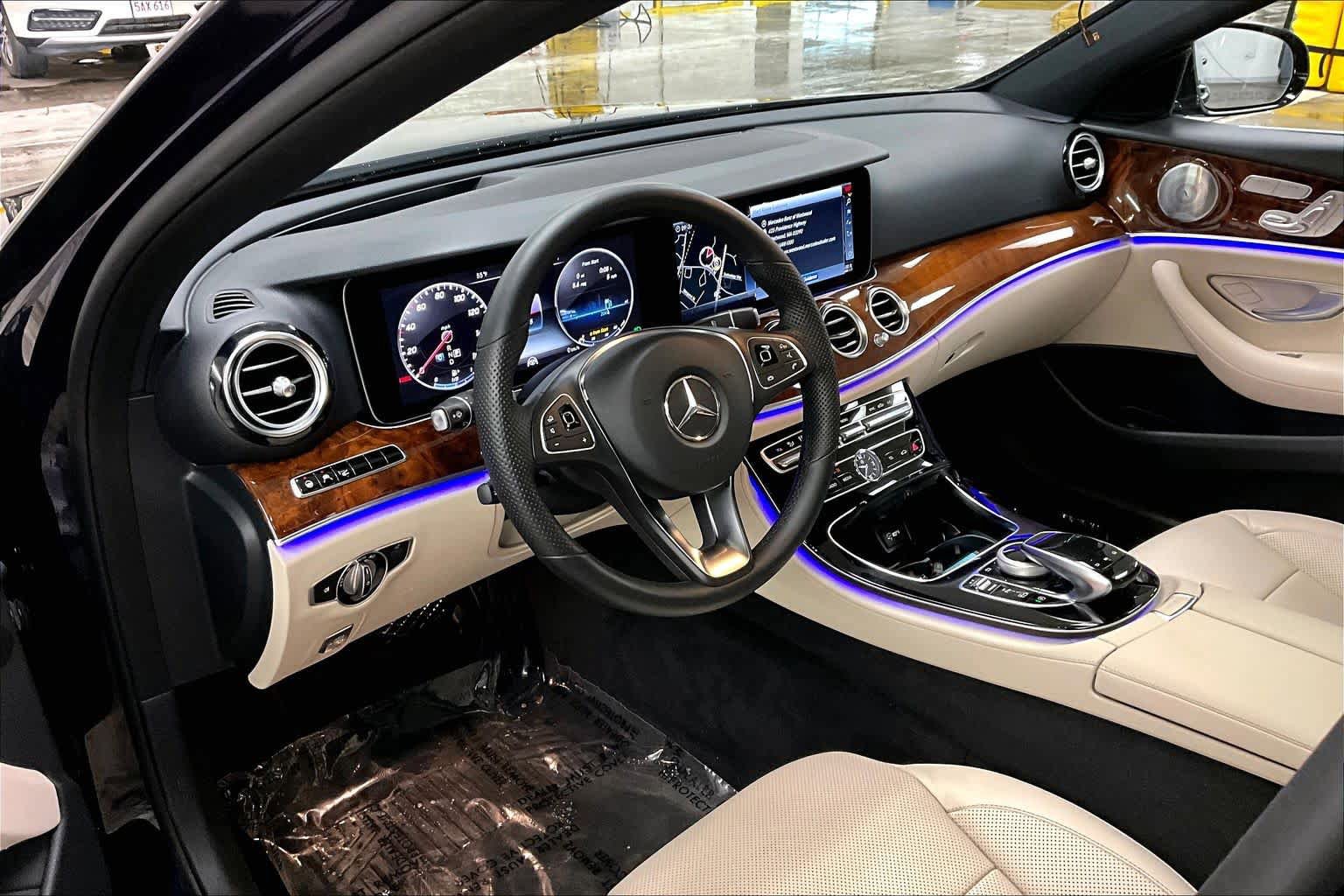 Used 2018 Mercedes-Benz E 400 4MATIC Sedan image 18