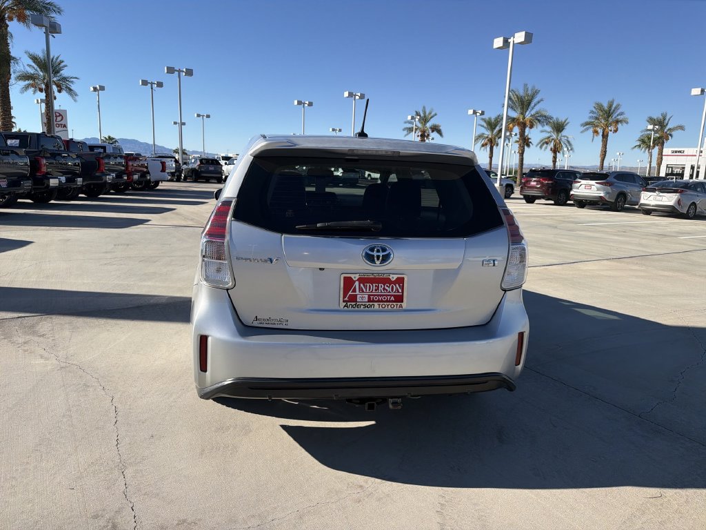 Used 2015 Toyota Prius V Four FWD image 6