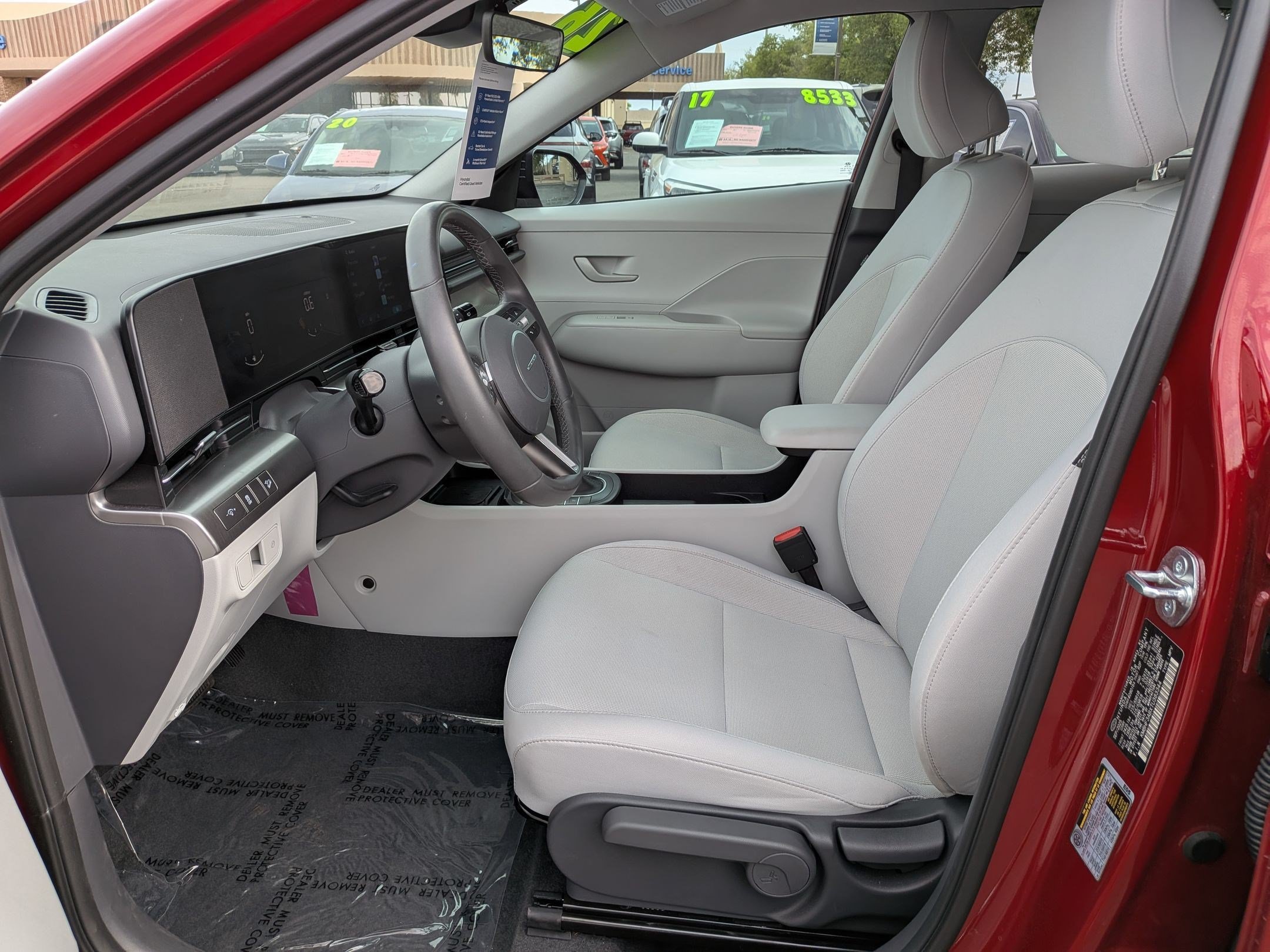 Used 2026 Hyundai Kona SEL Sport FWD image 13