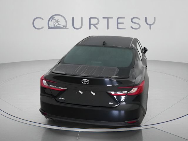 Certified 2026 Toyota Camry SE FWD image 14