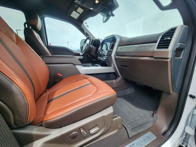 Used 2022 Ford F350 King Ranch w/ FX4 Off-Road Package image 18