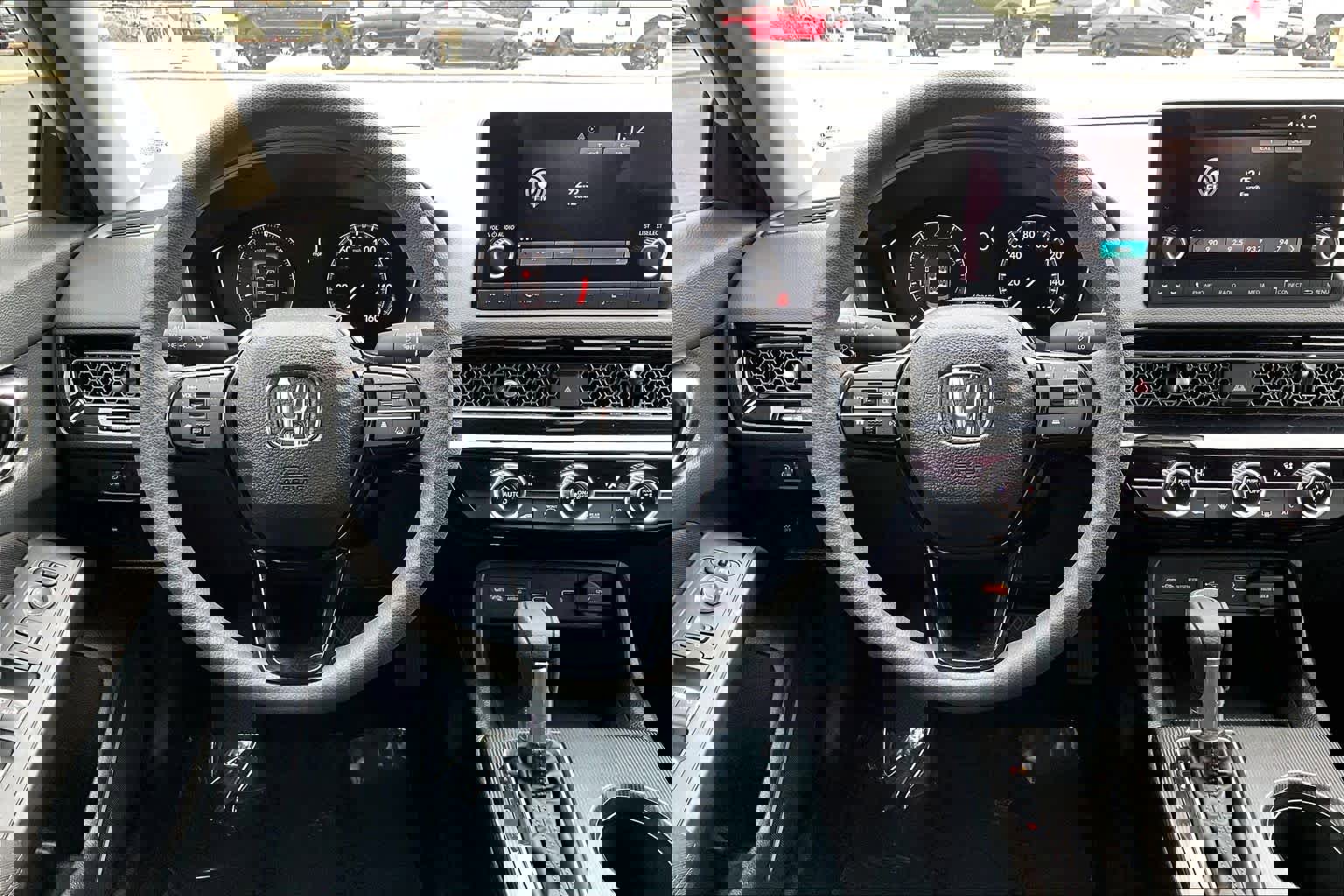 Used 2026 Honda Civic LX image 5