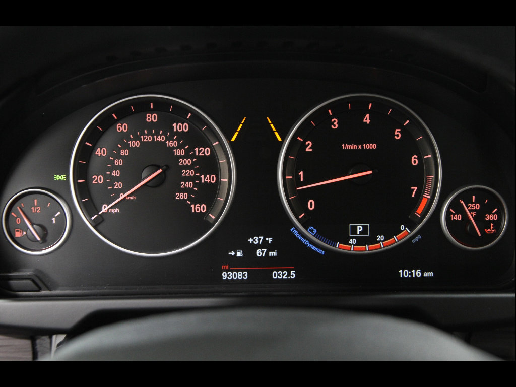 Used 2015 BMW X5 xDrive50i image 8