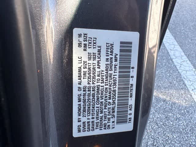 Used 2016 Honda Odyssey SE image 23
