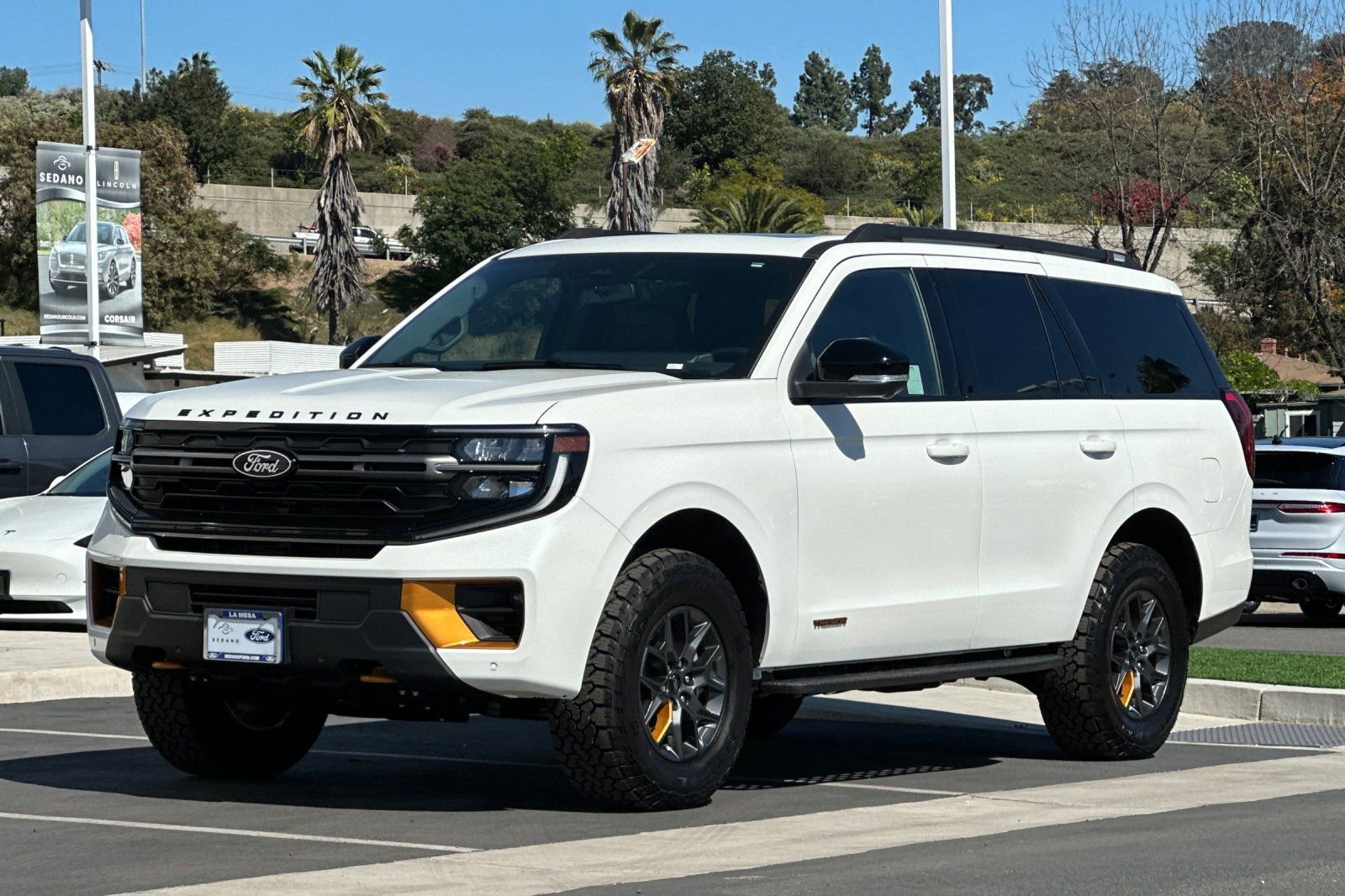 New 2026 Ford Expedition Tremor image 7