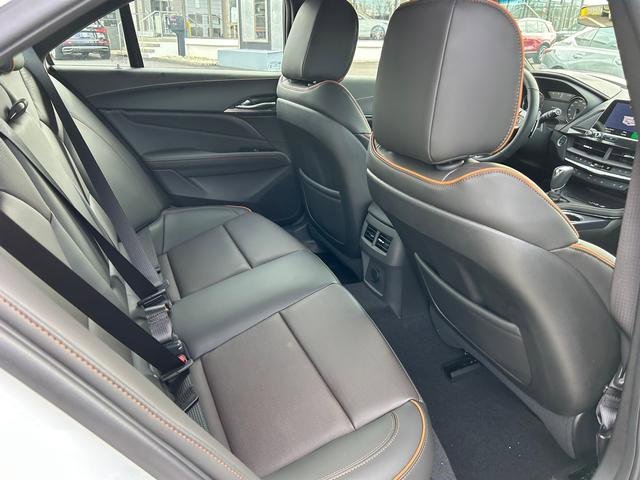 New 2026 Cadillac CT4 Sport image 23