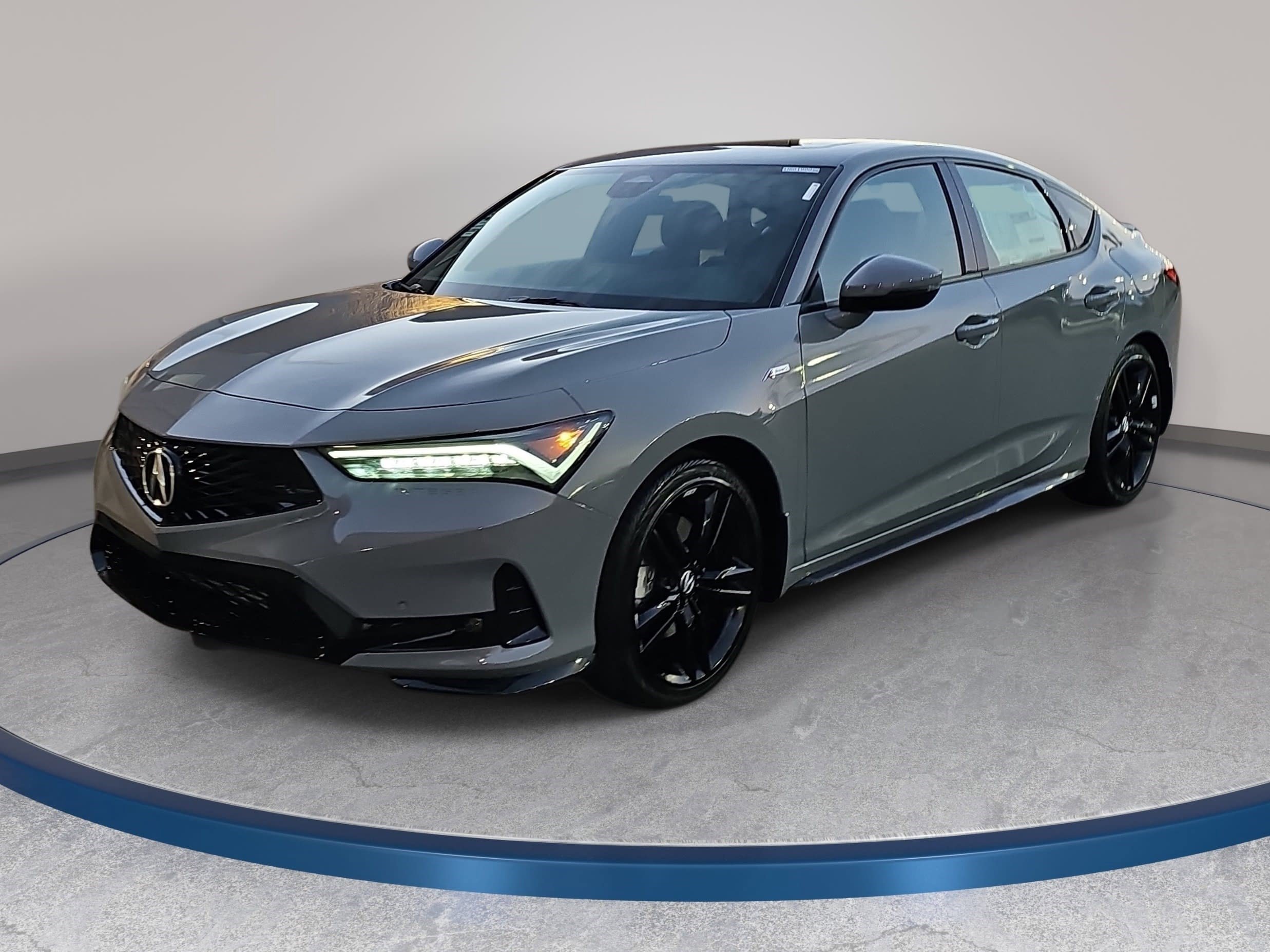 New 2026 Acura Integra A-Spec image 1
