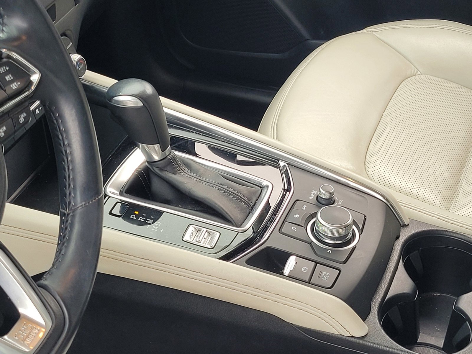 Used 2019 MAZDA CX-5 Grand Touring image 21