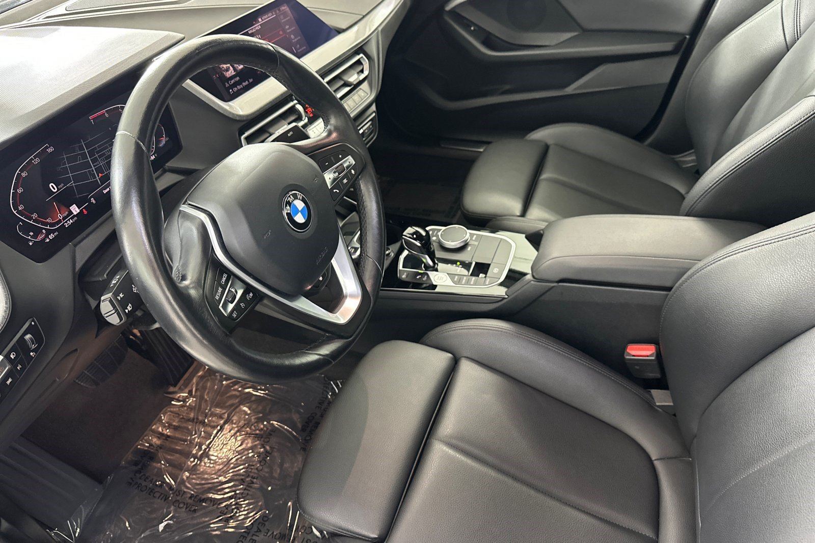 Used 2023 BMW 228i Gran Coupe w/ Convenience Package FWD image 4
