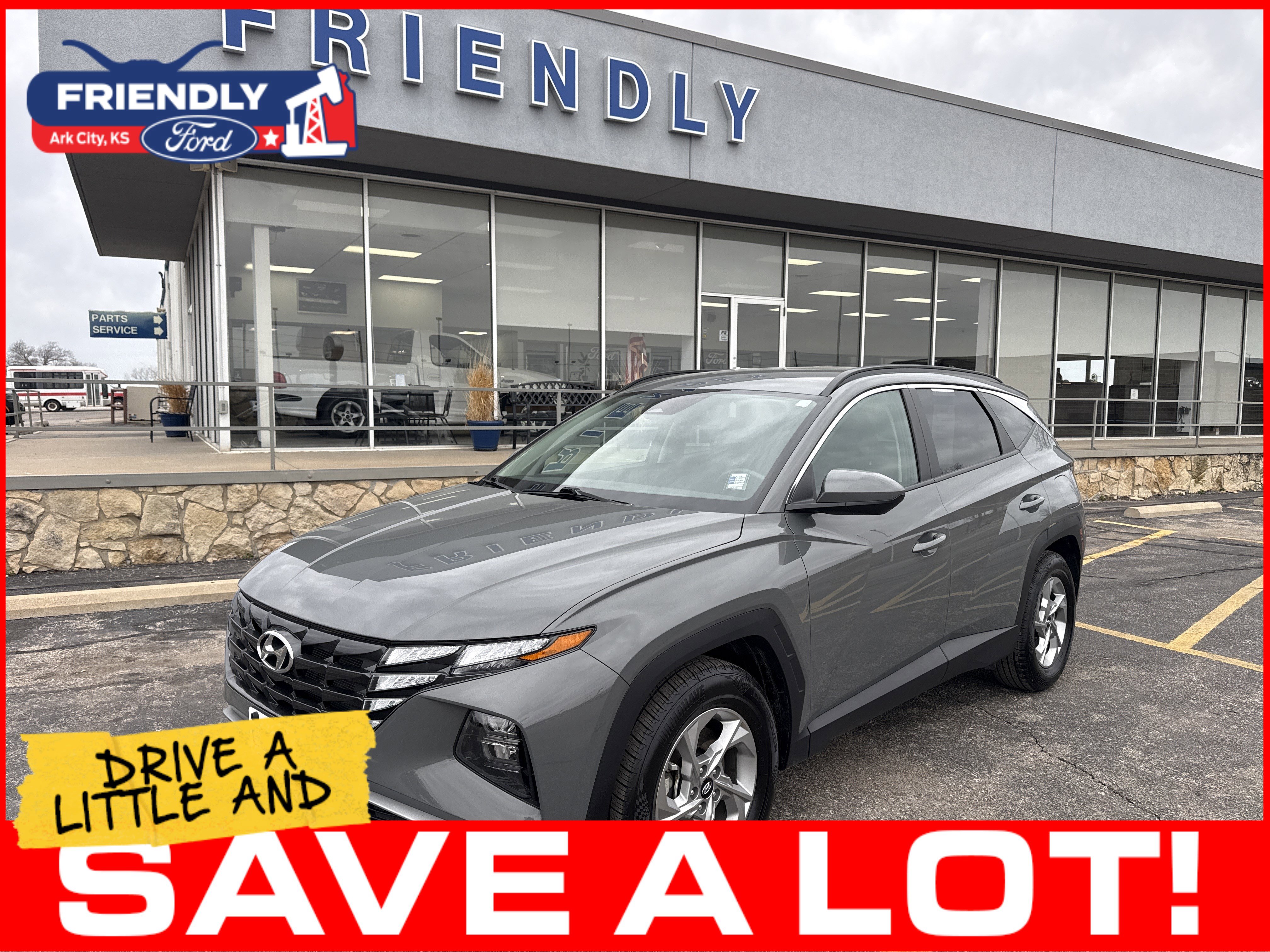 Used 2024 Hyundai Tucson SEL