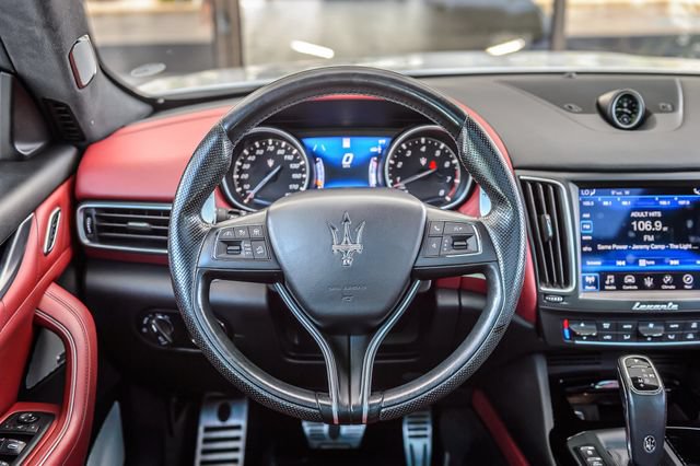 Used 2019 Maserati Levante GranSport AWD/4WD image 29