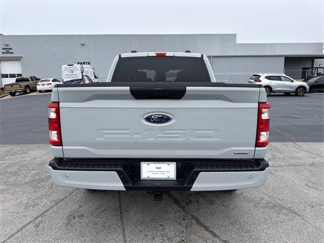 Used 2023 Ford F150 XL w/ STX Appearance Package image 3