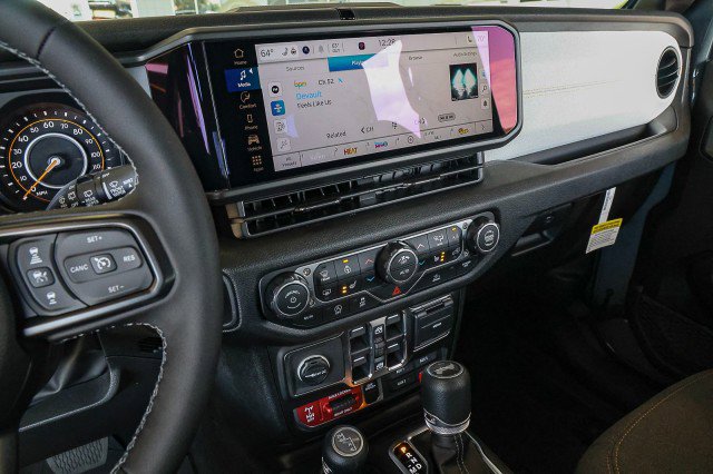 New 2026 Jeep Wrangler Unlimited Sport AWD/4WD image 13
