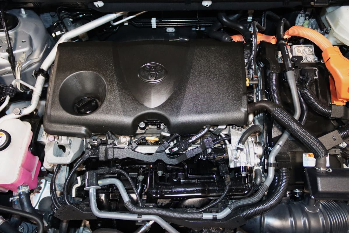 Used 2022 Toyota RAV4 XLE Premium AWD/4WD image 74