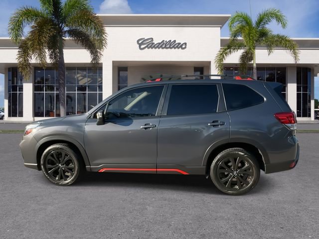 Used 2021 Subaru Forester Sport w/ Popular Package #2 video 2