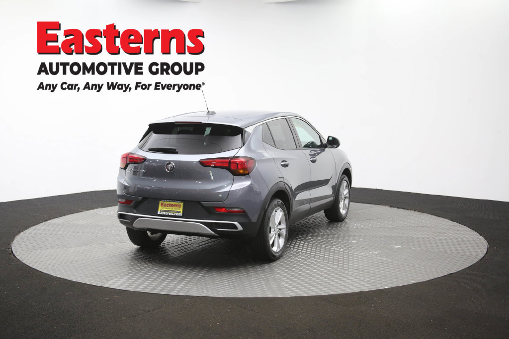 Used 2022 Buick Encore GX Preferred w/ Cold Weather Comfort Package AWD/4WD image 40
