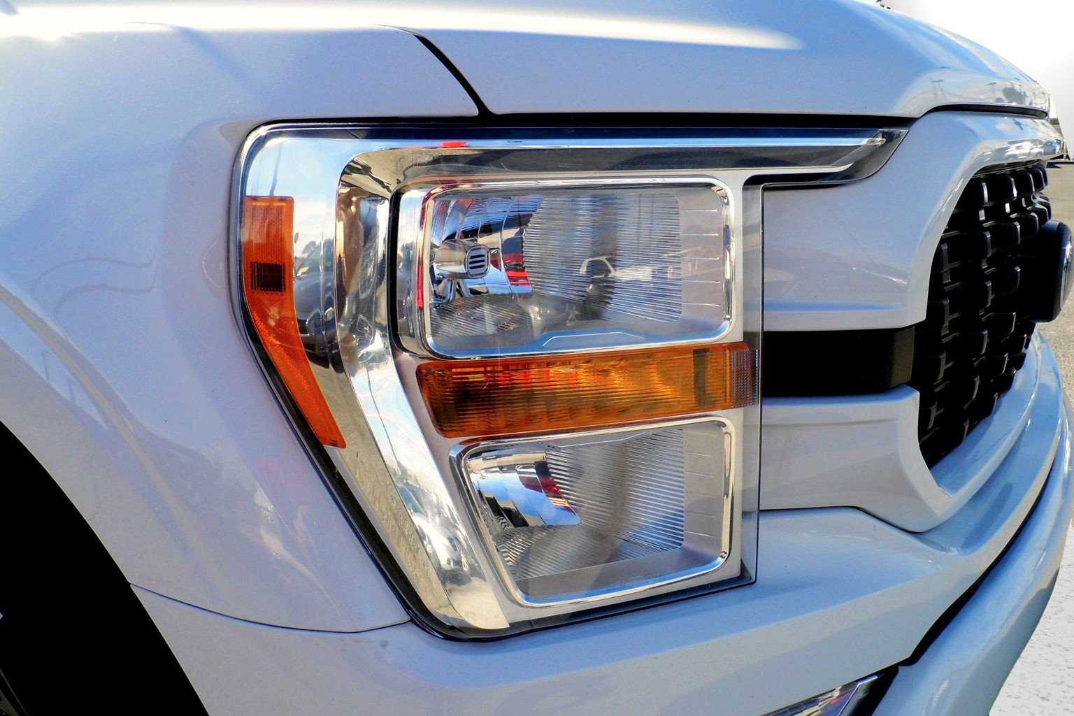 Used 2022 Ford F150 XL w/ STX Appearance Package image 9