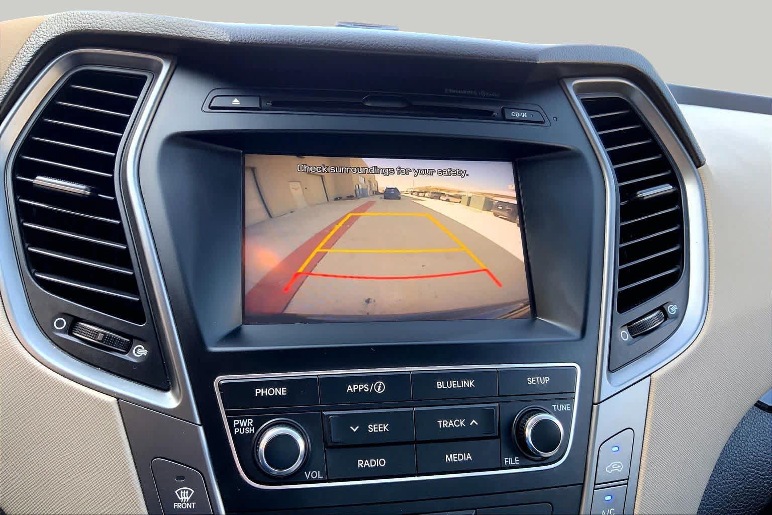 Used 2017 Hyundai Santa Fe Sport FWD image 29