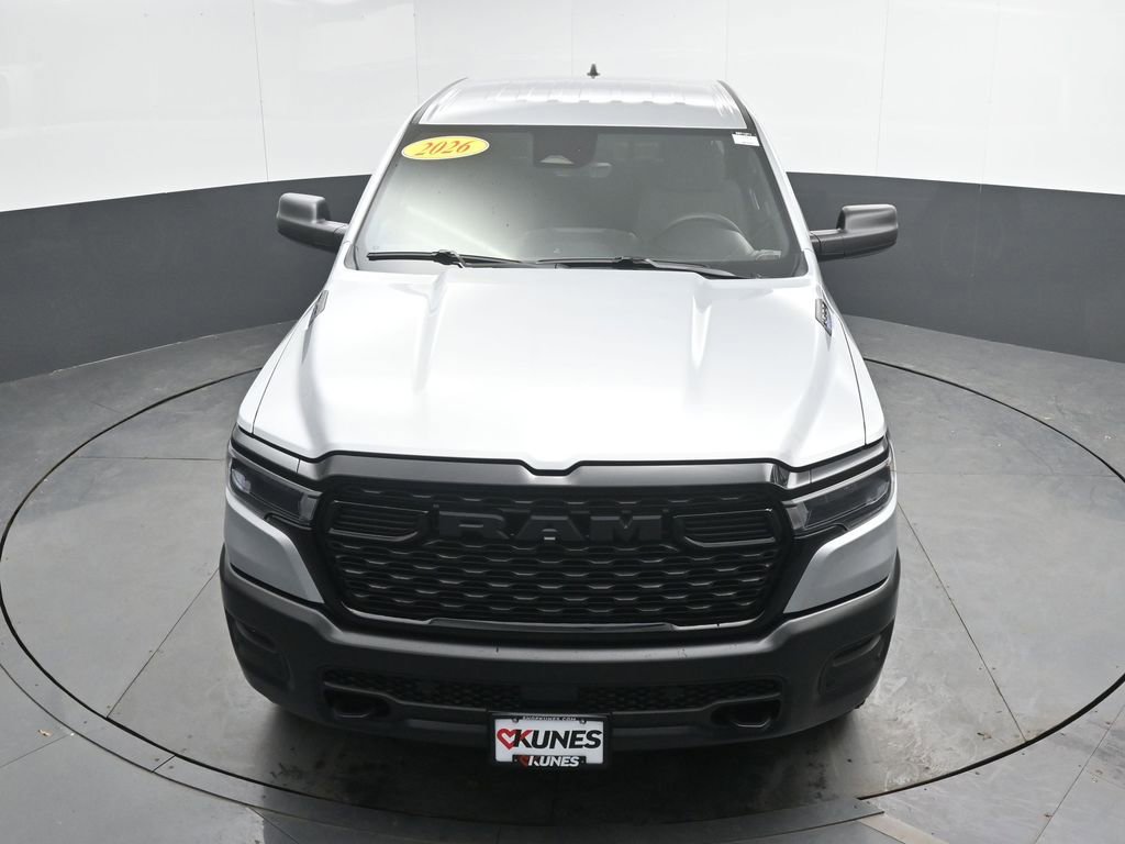 New 2026 RAM 1500 Classic Warlock AWD/4WD image 32
