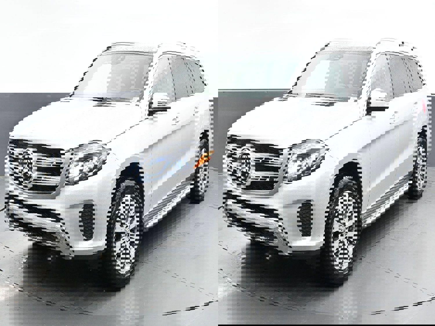 Used 2019 Mercedes-Benz GLS 450 4MATIC image 3