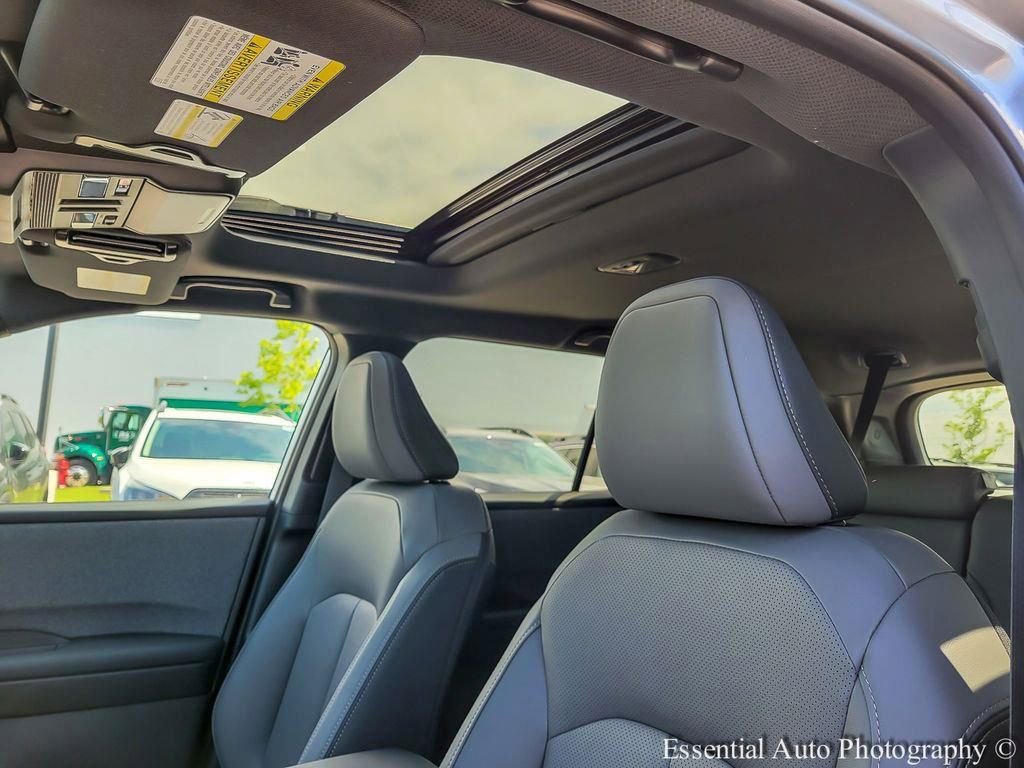 New 2026 Subaru Outback Limited AWD/4WD image 10