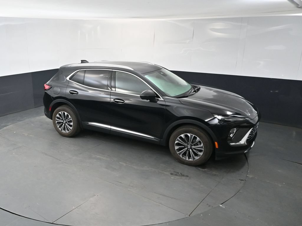 Used 2024 Buick Envision Preferred AWD/4WD image 33