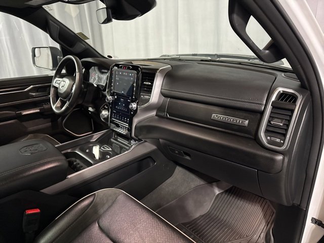 Used 2023 RAM 1500 Laramie image 42