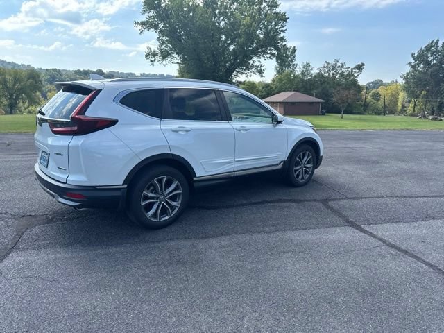 Used 2021 Honda CR-V Touring image 3